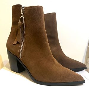 NEW ALDO BOOTIES